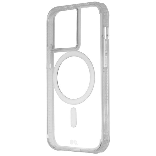 Case-Mate Tough Clear Plus Case for Magsafe for Apple iPhone 13 Pro Clear Cell Phone - Cases, Covers & Skins Case-Mate - Simple Cell Bulk Wholesale Pricing - USA Seller