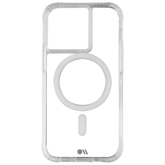 Case-Mate Tough Clear Plus Case for Magsafe for Apple iPhone 13 Pro Clear Cell Phone - Cases, Covers & Skins Case-Mate    - Simple Cell Bulk Wholesale Pricing - USA Seller