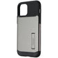 Spigen Slim Armor Series Case for Apple iPhone 12/iPhone 12 Pro - Gunmetal Cell Phone - Cases, Covers & Skins Spigen - Simple Cell Bulk Wholesale Pricing - USA Seller