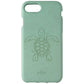 Pela Phone Case for iPhone 6/6s/7/8/SE 2nd Generation - Ocean Turtle Cell Phone - Cases, Covers & Skins Pela - Simple Cell Bulk Wholesale Pricing - USA Seller