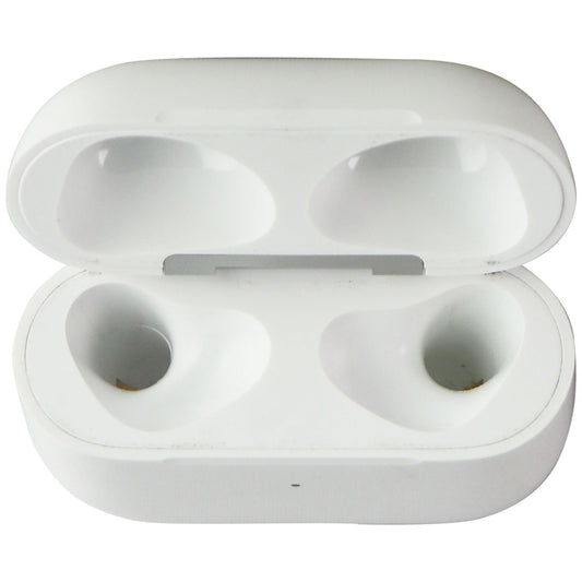 MagSafe Charging Case for Apple AirPods (3rd Gen) (A2566) - White/Case ONLY Cell Phone - Replacement Parts & Tools Apple    - Simple Cell Bulk Wholesale Pricing - USA Seller