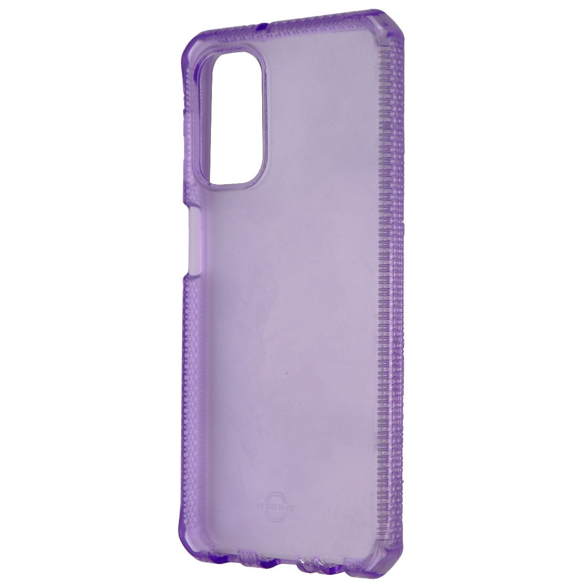 ITSKINS Spectrum R Clear Case for Samsung Galaxy A32 5G - Light Purple Cell Phone - Cases, Covers & Skins ITSKINS - Simple Cell Bulk Wholesale Pricing - USA Seller