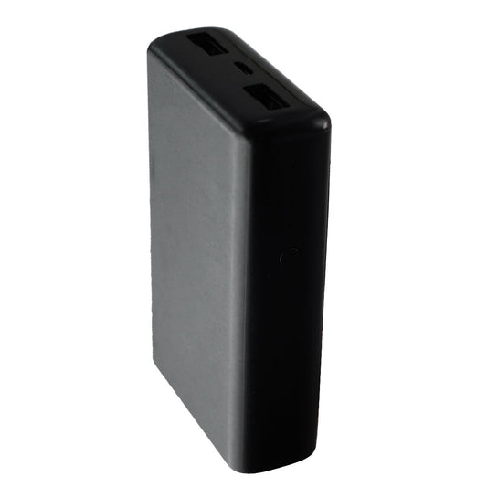 Mophie Power Boost 5,200mAh Dual USB Portable Charger - Black Cell Phone - Chargers & Cradles Mophie - Simple Cell Bulk Wholesale Pricing - USA Seller