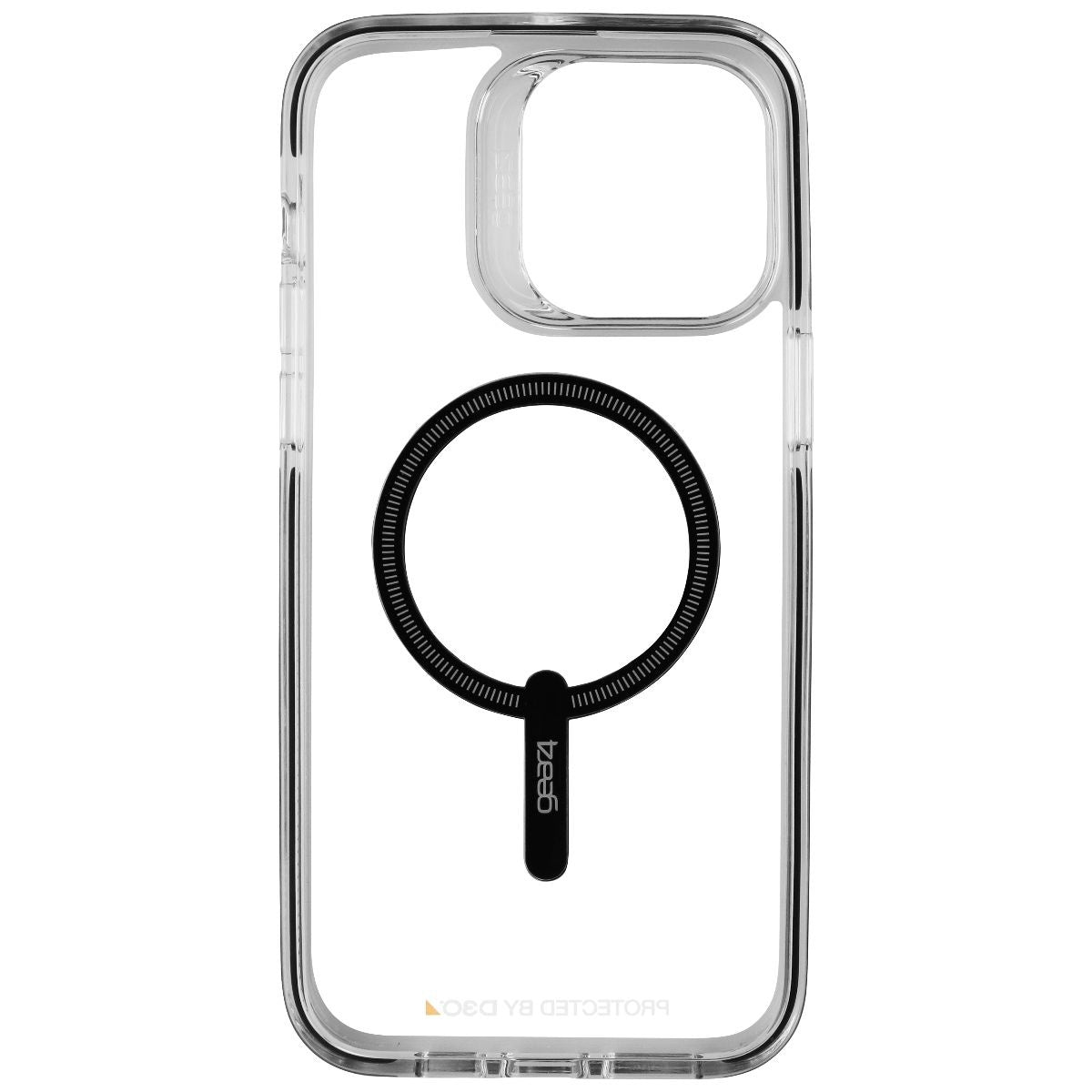 ZAGG Gear4 Santa Cruz Snap Case for MagSafe for iPhone 14 Pro Max - Black Cell Phone - Cases, Covers & Skins Zagg    - Simple Cell Bulk Wholesale Pricing - USA Seller