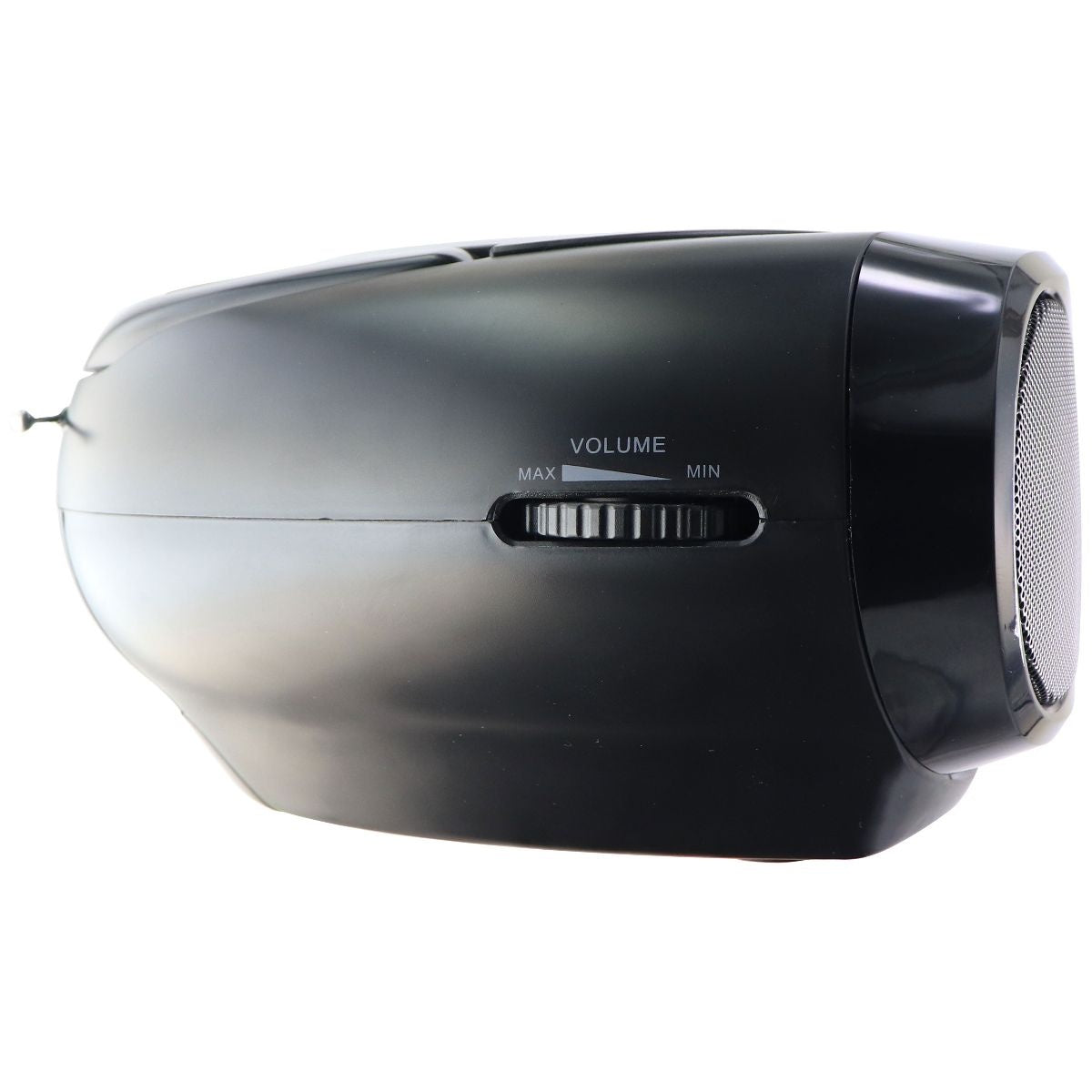 Insignia - CD Boombox with AM/FM Tuner - Black Home Multimedia - Home Speakers & Subwoofers Insignia - Simple Cell Bulk Wholesale Pricing - USA Seller