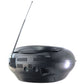 Insignia - CD Boombox with AM/FM Tuner - Black Home Multimedia - Home Speakers & Subwoofers Insignia - Simple Cell Bulk Wholesale Pricing - USA Seller