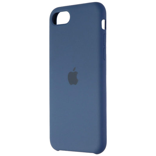 Apple Silicone Case for Apple iPhone SE (2nd & 3rd Gen) - Abyss Blue Cell Phone - Cases, Covers & Skins Apple - Simple Cell Bulk Wholesale Pricing - USA Seller