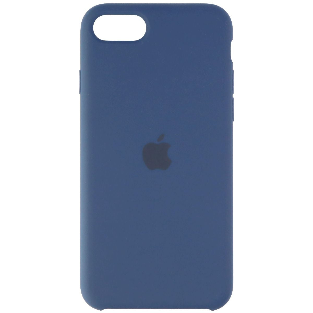 Apple Silicone Case for Apple iPhone SE (2nd & 3rd Gen) - Abyss Blue Cell Phone - Cases, Covers & Skins Apple    - Simple Cell Bulk Wholesale Pricing - USA Seller