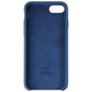Apple Silicone Case for Apple iPhone SE (2nd & 3rd Gen) - Abyss Blue Cell Phone - Cases, Covers & Skins Apple - Simple Cell Bulk Wholesale Pricing - USA Seller