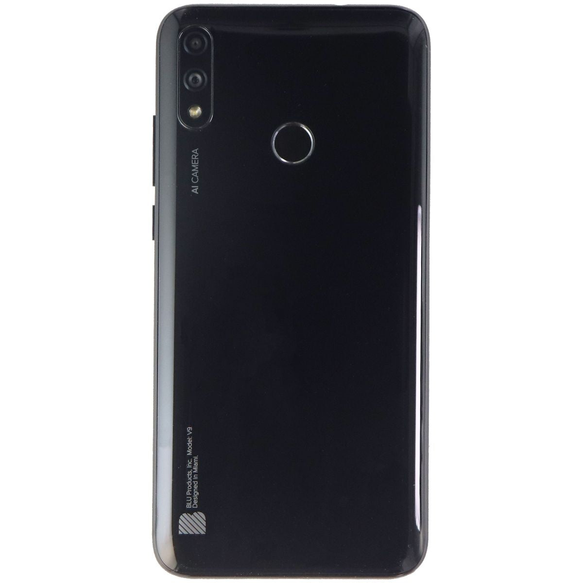 BLU G8 (6.3-inch) Smartphone (UNLOCKED) - 64GB / Black Cell Phones & Smartphones BLU - Simple Cell Bulk Wholesale Pricing - USA Seller