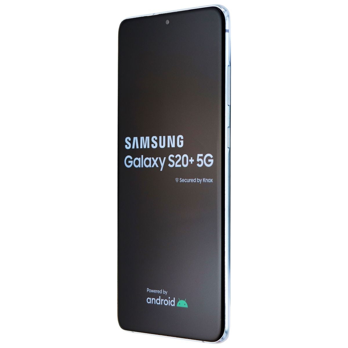 Samsung Galaxy S20+ 5G (6.7-in) (SM-G986U) Unlocked - 128GB/Cloud Blue Cell Phones & Smartphones Samsung - Simple Cell Bulk Wholesale Pricing - USA Seller