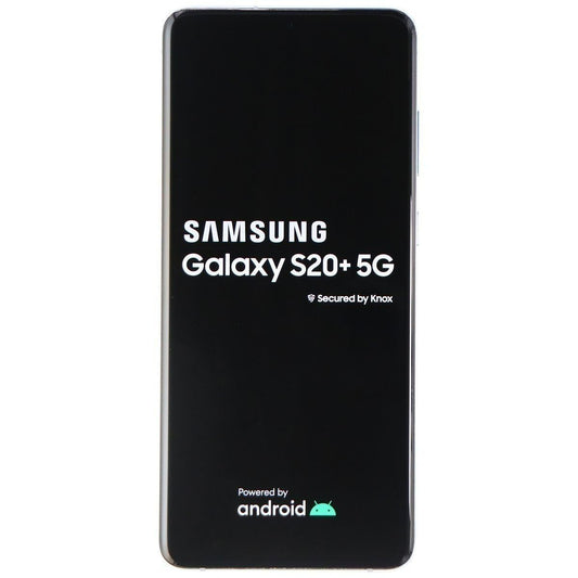 Samsung Galaxy S20+ 5G (6.7-in) (SM-G986U) UNLOCKED - 128GB/Cloud Blue Cell Phones & Smartphones Samsung    - Simple Cell Bulk Wholesale Pricing - USA Seller