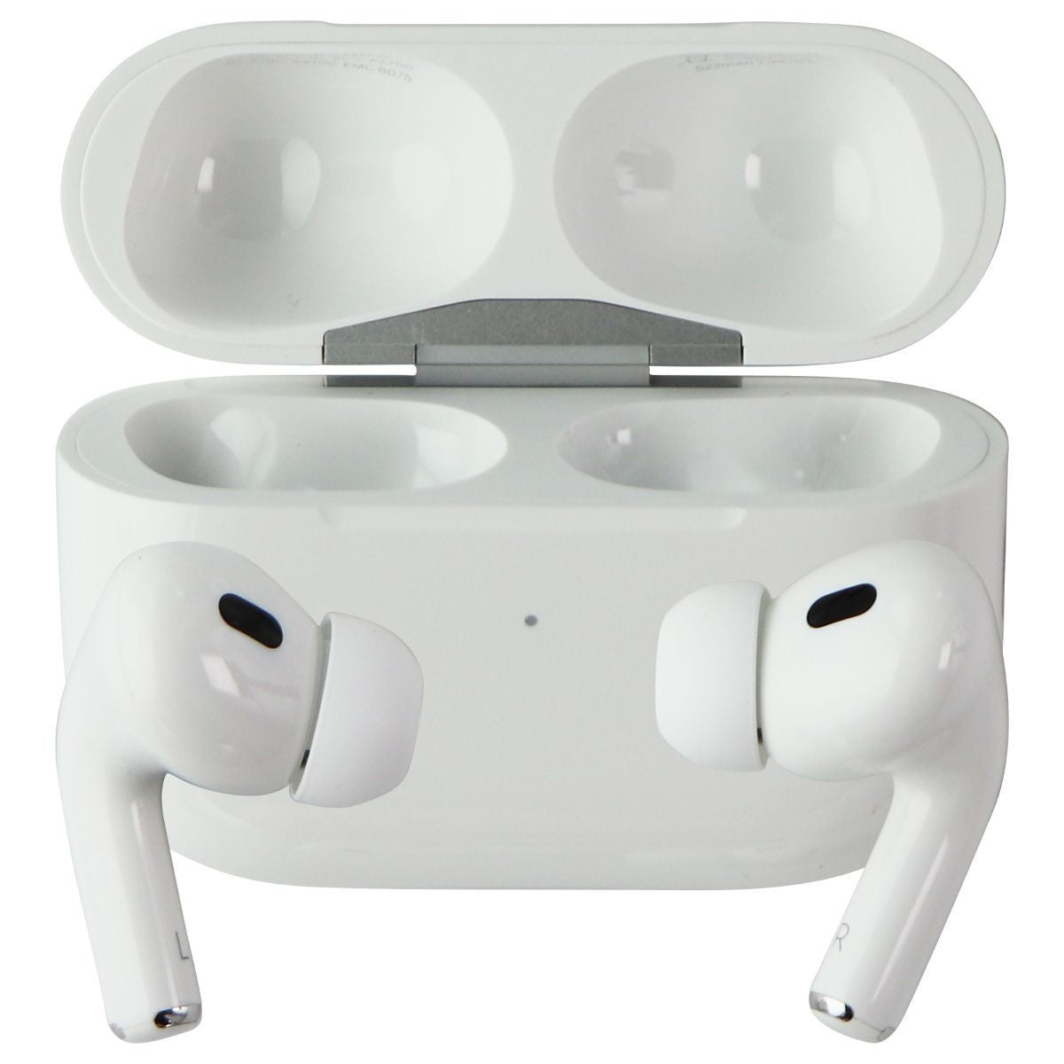 Apple AirPods Pro (2nd Gen) Wireless Earbuds with 8-Pin MagSafe Charging Case Portable Audio - Headphones Apple - Simple Cell Bulk Wholesale Pricing - USA Seller