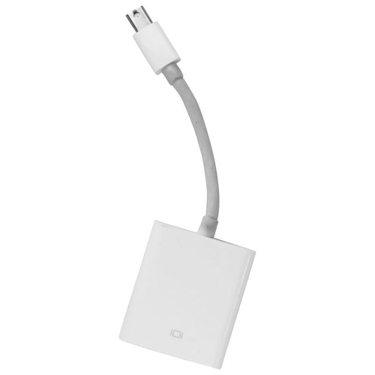 Apple OEM Original (A1307) Mini DisplayPort to VGA Adapter - White (MB572Z/B) Computer/Network - Monitor/AV Cables & Adapters Apple    - Simple Cell Bulk Wholesale Pricing - USA Seller