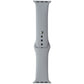Apple 38mm Sport Band for Apple Watch 38/40/41mm - Fog Gray (M/L Only) Smart Watch Accessories - Watch Bands Apple - Simple Cell Bulk Wholesale Pricing - USA Seller