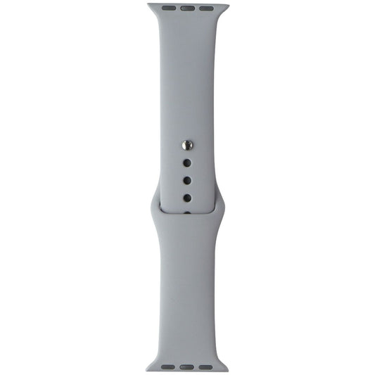 Apple 38mm Sport Band for Apple Watch 38/40/41mm - Fog Gray (M/L Only) Smart Watch Accessories - Watch Bands Apple - Simple Cell Bulk Wholesale Pricing - USA Seller