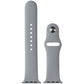 Apple 38mm Sport Band for Apple Watch 38/40/41mm - Fog Gray (M/L Only) Smart Watch Accessories - Watch Bands Apple - Simple Cell Bulk Wholesale Pricing - USA Seller