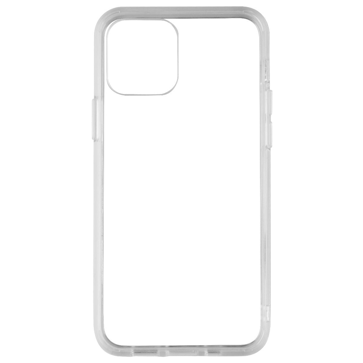 UBREAKIFIX Slim Hardshell Case for Apple iPhone 12 Smartphones - Clear Cell Phone - Cases, Covers & Skins UBREAKIFIX    - Simple Cell Bulk Wholesale Pricing - USA Seller