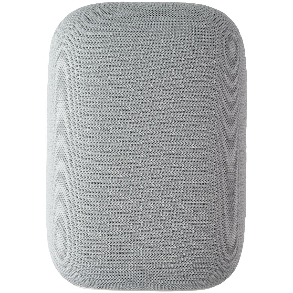 Google Nest Audio Smart Speaker with Google Assistant - Chalk (GA01420-CA) Home Multimedia - Home Speakers & Subwoofers Google    - Simple Cell Bulk Wholesale Pricing - USA Seller