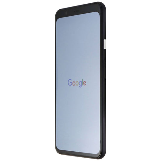 Google Pixel 4 XL (6.3-in) Smartphone (G020J) Unlocked - 128GB / Just Black Cell Phones & Smartphones Google - Simple Cell Bulk Wholesale Pricing - USA Seller
