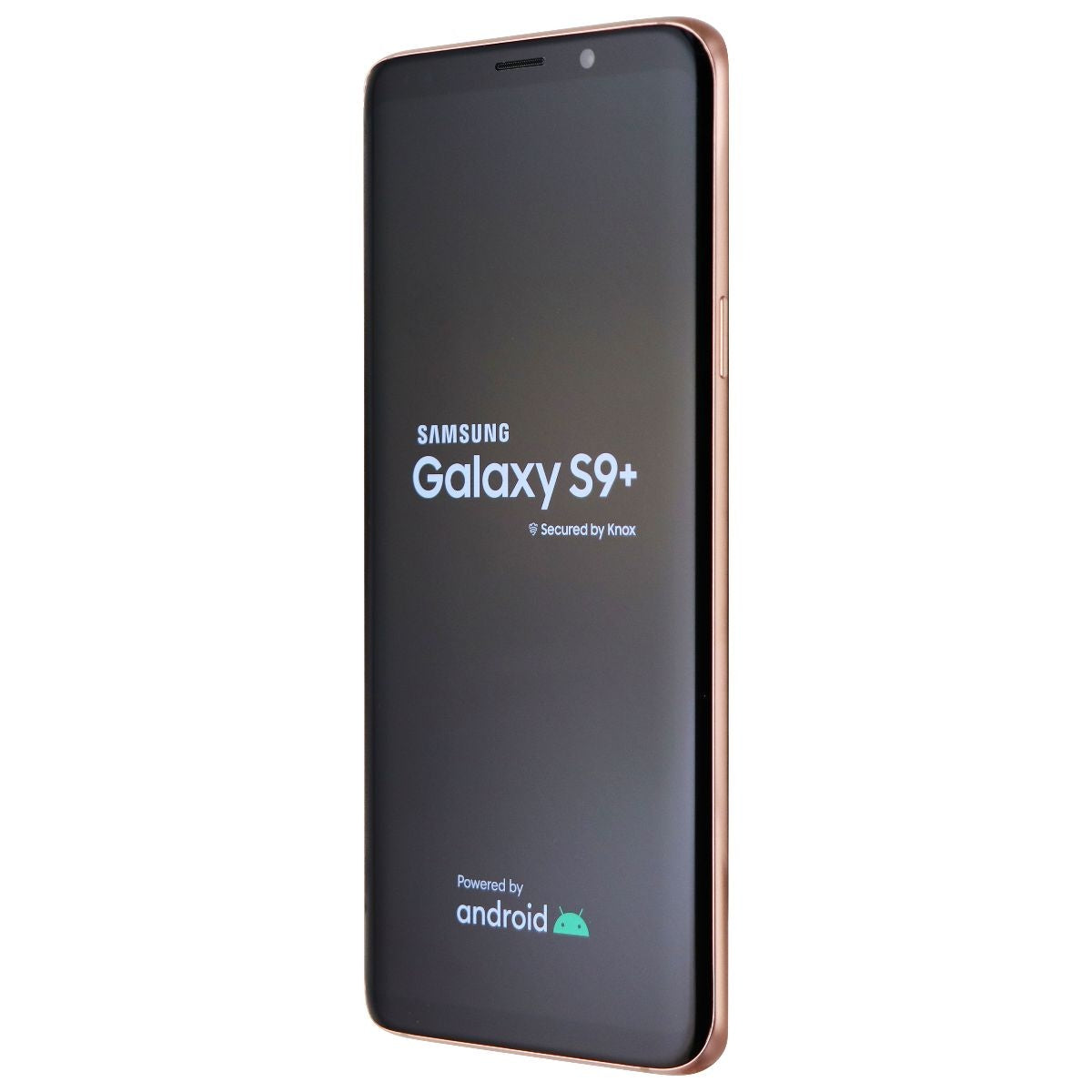 Samsung Galaxy S9+ (6.2-inch) (SM-G965U1) Sprint ONLY - 64GB / Sunrise Gold Cell Phones & Smartphones Samsung    - Simple Cell Bulk Wholesale Pricing - USA Seller