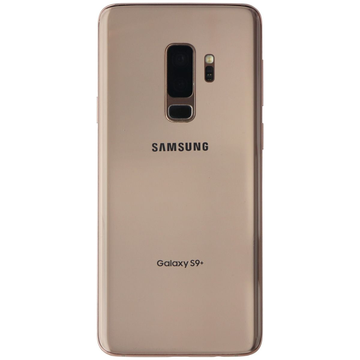 Samsung Galaxy S9+ (6.2-inch) (SM-G965U1) Sprint ONLY - 64GB / Sunrise Gold Cell Phones & Smartphones Samsung    - Simple Cell Bulk Wholesale Pricing - USA Seller