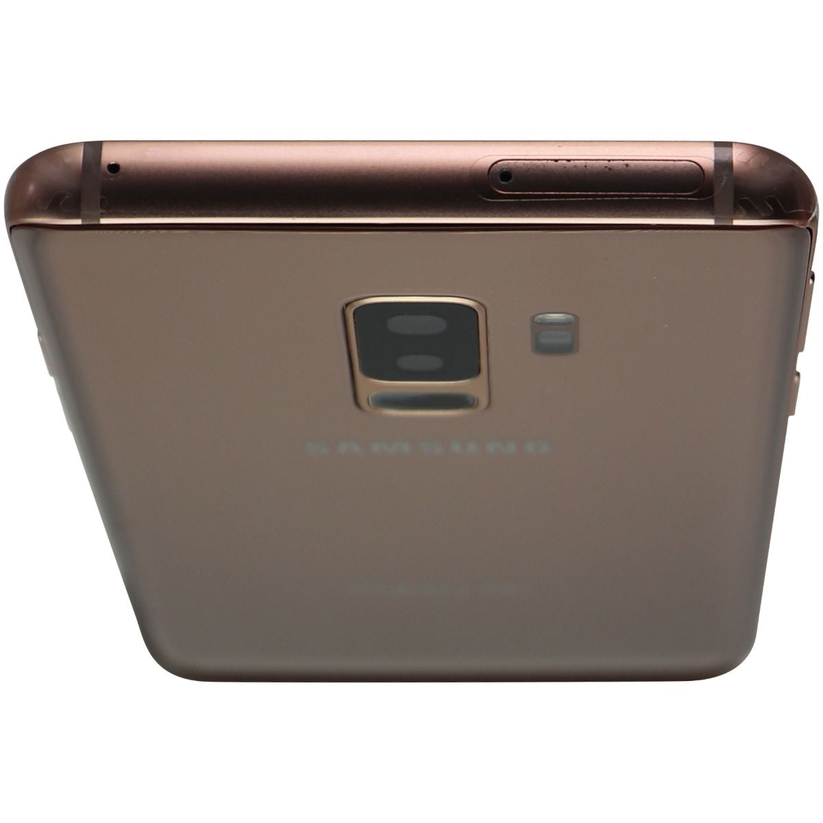 Samsung Galaxy S9+ (6.2-inch) (SM-G965U1) Sprint ONLY - 64GB / Sunrise Gold Cell Phones & Smartphones Samsung    - Simple Cell Bulk Wholesale Pricing - USA Seller
