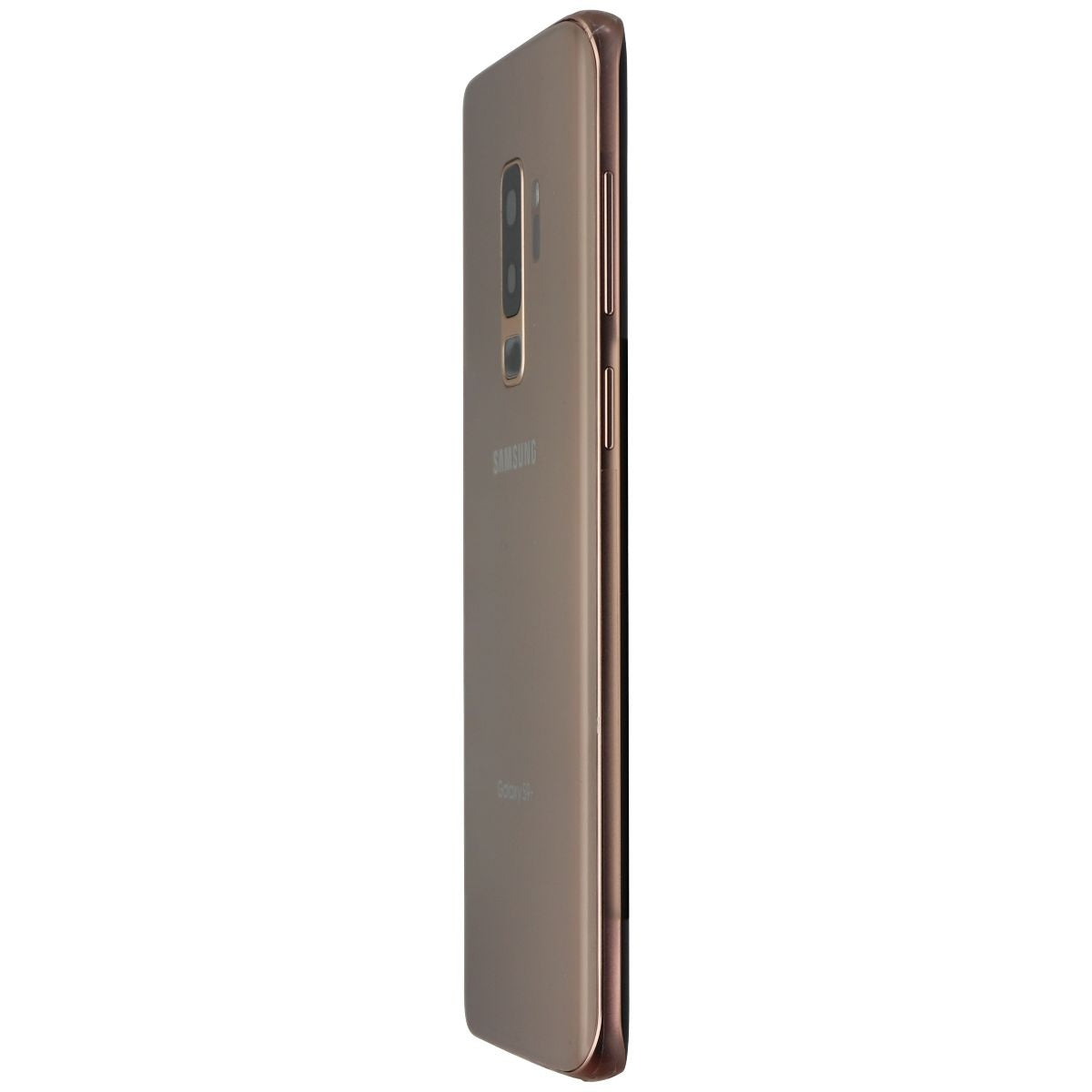 Samsung Galaxy S9+ (6.2-inch) (SM-G965U1) Sprint ONLY - 64GB / Sunrise Gold Cell Phones & Smartphones Samsung    - Simple Cell Bulk Wholesale Pricing - USA Seller