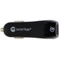 mWorks! mPOWER! QC 3.0 Dual Port USB Universal Car Charger - Black Cell Phone - Chargers & Cradles mWorks! - Simple Cell Bulk Wholesale Pricing - USA Seller