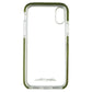 Impact Gel Crusader Lite Series Case for Apple iPhone Xs/X - Green / Clear Cell Phone - Cases, Covers & Skins Impact Gel - Simple Cell Bulk Wholesale Pricing - USA Seller