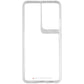 ZAGG Crystal Palace Hard Case for Samsung Galaxy S21 Ultra 5G - Clear Cell Phone - Cases, Covers & Skins Zagg    - Simple Cell Bulk Wholesale Pricing - USA Seller