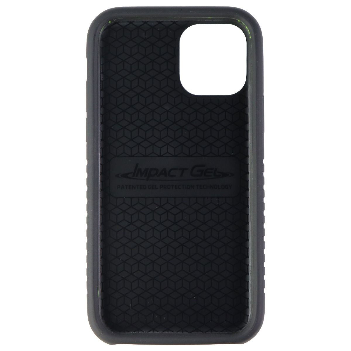 Impact Gel Challenger Series Case for Apple iPhone 11 Pro - Black Cell Phone - Cases, Covers & Skins Impact Gel - Simple Cell Bulk Wholesale Pricing - USA Seller