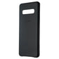 Samsung Leather Cover Series Case for Samsung Galaxy S10 - Black Cell Phone - Cases, Covers & Skins Samsung - Simple Cell Bulk Wholesale Pricing - USA Seller