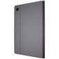 SAMSUNG Book Cover for Samsung Galaxy Tab A8 - Dark Gray iPad/Tablet Accessories - Cases, Covers, Keyboard Folios Samsung - Simple Cell Bulk Wholesale Pricing - USA Seller