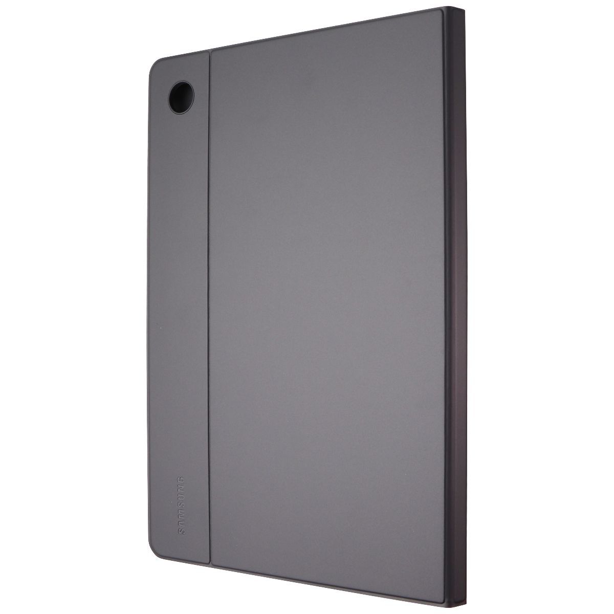 SAMSUNG Book Cover for Samsung Galaxy Tab A8 - Dark Gray iPad/Tablet Accessories - Cases, Covers, Keyboard Folios Samsung - Simple Cell Bulk Wholesale Pricing - USA Seller