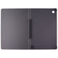 SAMSUNG Book Cover for Samsung Galaxy Tab A8 - Dark Gray iPad/Tablet Accessories - Cases, Covers, Keyboard Folios Samsung - Simple Cell Bulk Wholesale Pricing - USA Seller
