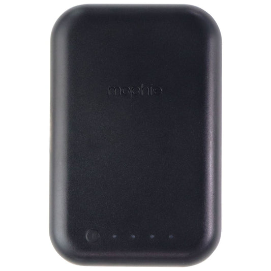 Mophie Juice Pack Connect 5,000mAh Battery Attachment for Qi Phones - Black Cell Phone - Chargers & Cradles Mophie    - Simple Cell Bulk Wholesale Pricing - USA Seller