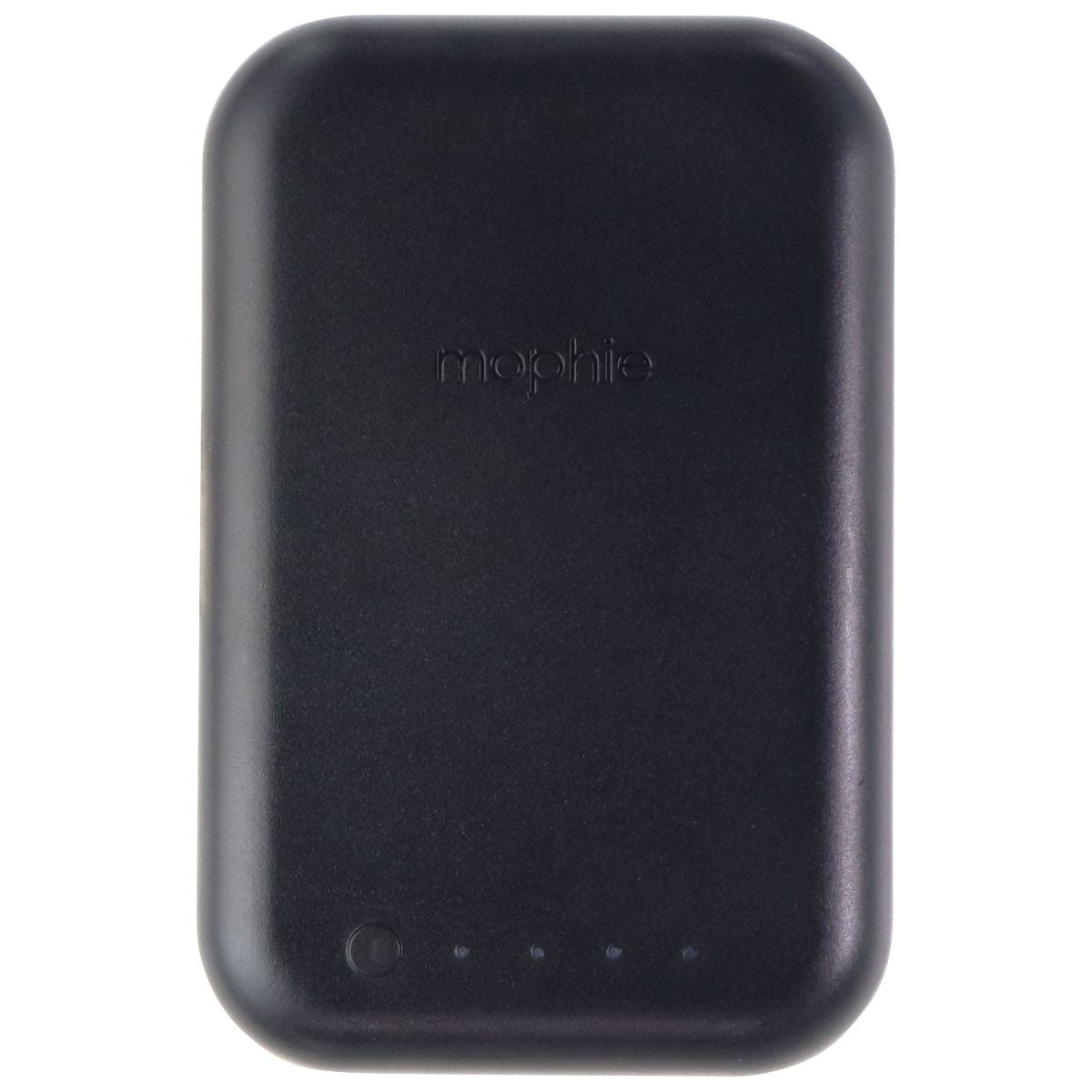 Mophie Juice Pack Connect 5,000mAh Battery Attachment for Qi Phones - Black Cell Phone - Chargers & Cradles Mophie    - Simple Cell Bulk Wholesale Pricing - USA Seller