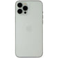 Apple iPhone 12 Pro Max (6.7-inch) Smartphone (A2342) AT&T Only - Silver/128GB Cell Phones & Smartphones Apple - Simple Cell Bulk Wholesale Pricing - USA Seller