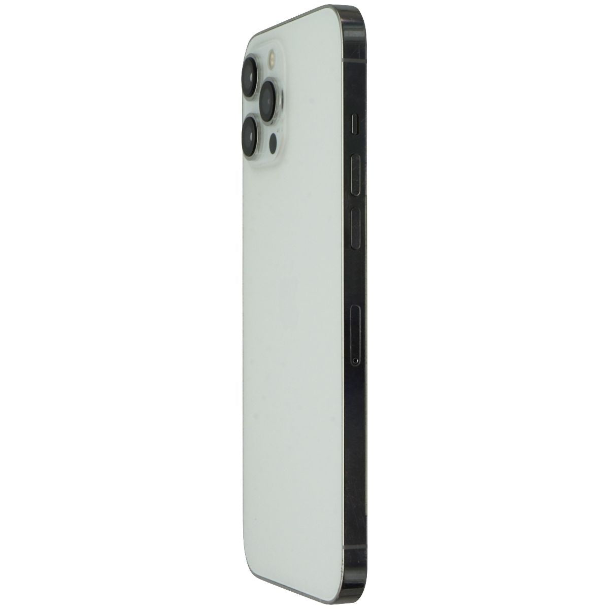 Apple iPhone 12 Pro Max (6.7-inch) Smartphone (A2342) AT&T Only - Silver/128GB Cell Phones & Smartphones Apple - Simple Cell Bulk Wholesale Pricing - USA Seller