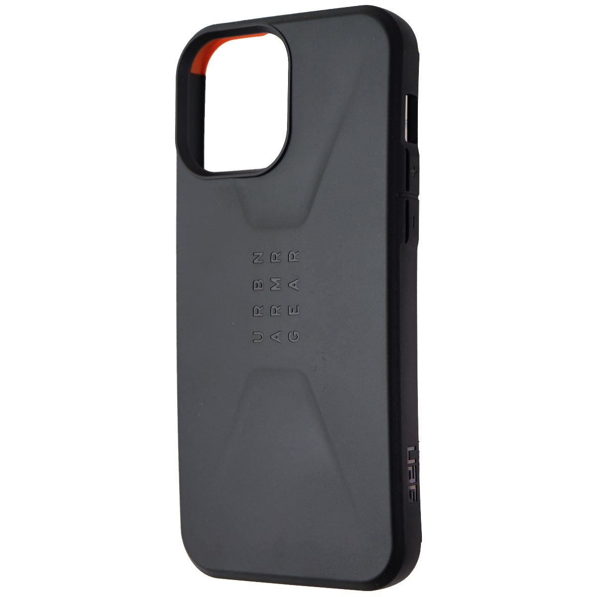 UAG Civilian Series Protective Case for Apple iPhone 13 Pro Max - Black Cell Phone - Cases, Covers & Skins Urban Armor Gear - Simple Cell Bulk Wholesale Pricing - USA Seller