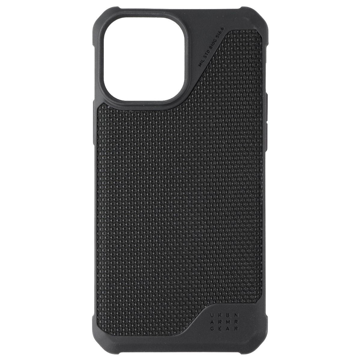 UAG Metropolis LT Case for MagSafe for iPhone 13 Pro Max - Black Cell Phone - Cases, Covers & Skins Urban Armor Gear - Simple Cell Bulk Wholesale Pricing - USA Seller