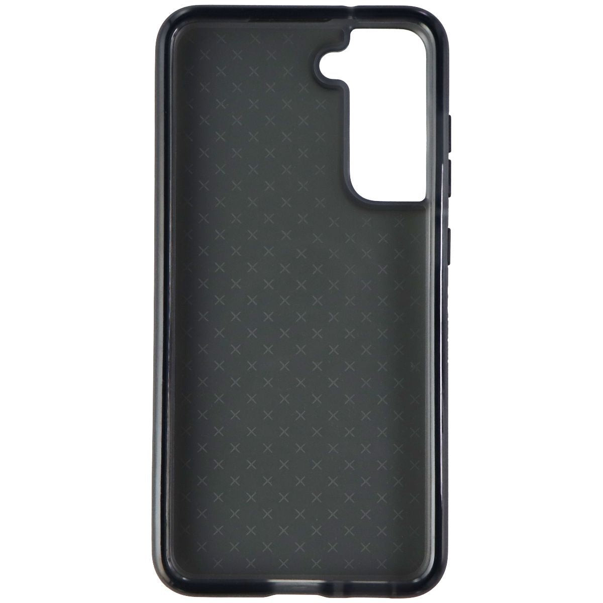 Tech21 Evo Check Series Flexible Gel Case for Samsung Galaxy S21 FE 5G - Black Cell Phone - Cases, Covers & Skins Tech21    - Simple Cell Bulk Wholesale Pricing - USA Seller