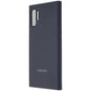 Samsung Official S-View Flip Cover for Galaxy Note10+ / Note10+ 5G - Black Cell Phone - Cases, Covers & Skins Samsung - Simple Cell Bulk Wholesale Pricing - USA Seller