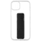 CLCKR Stand & Grip Case for iPhone 14 Plus - Clear/Black Cell Phone - Cases, Covers & Skins Clckr - Simple Cell Bulk Wholesale Pricing - USA Seller