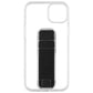 CLCKR Stand & Grip Case for iPhone 14 Plus - Clear/Black Cell Phone - Cases, Covers & Skins Clckr - Simple Cell Bulk Wholesale Pricing - USA Seller