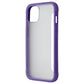 Raptic Terrain Series Case for Apple iPhone 13 - Purple/Clear Cell Phone - Cases, Covers & Skins Raptic    - Simple Cell Bulk Wholesale Pricing - USA Seller