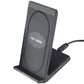 Universal Fast Charge Wireless Charging Stand with Built-in Fan - Black (N800) Cell Phone - Chargers & Cradles Unbranded - Simple Cell Bulk Wholesale Pricing - USA Seller