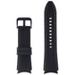 Samsung Hybrid Leather Band for Galaxy Watch4 & Later (20mm) S/M - Black Smart Watch Accessories - Watch Bands Samsung Electronics - Simple Cell Bulk Wholesale Pricing - USA Seller