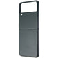 Samsung Official Leather Cover for Galaxy Z Flip3 5G - Green Cell Phone - Cases, Covers & Skins Samsung - Simple Cell Bulk Wholesale Pricing - USA Seller